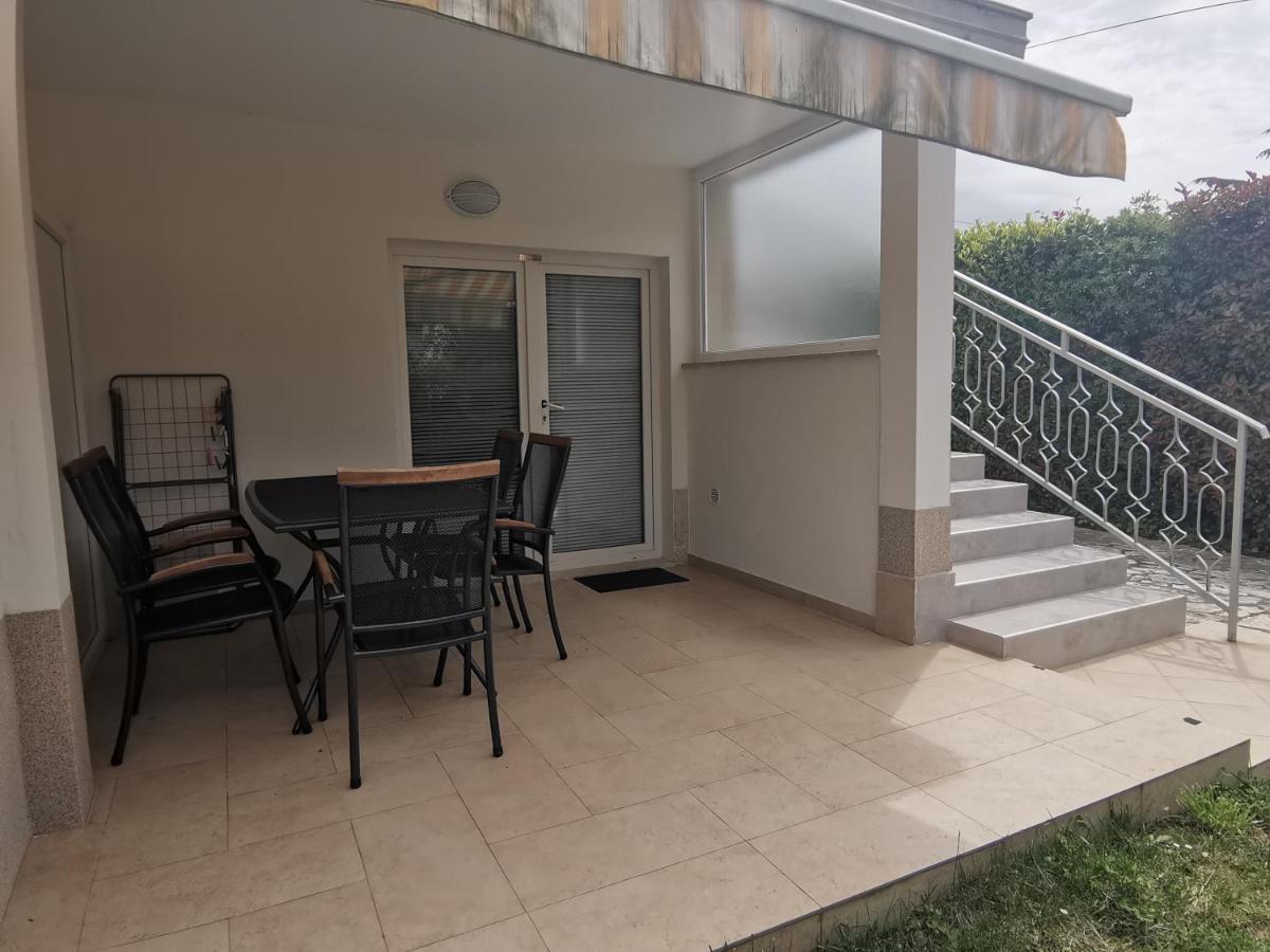 Apartments Victoria Savudrija Zewnętrze zdjęcie